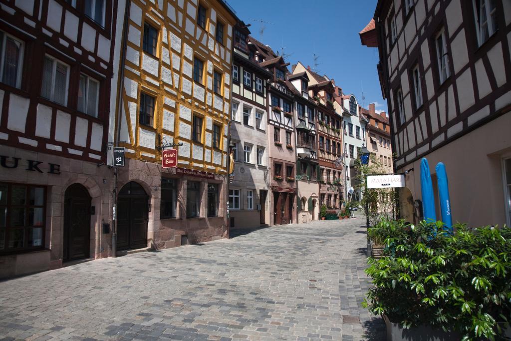 Landidyll Hotel Zum Alten Schloss Kirchensittenbach Extérieur photo